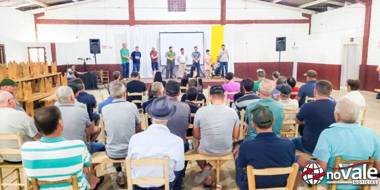 Prefeitura de Ouro apresenta prestação de contas do Programa de Pavimentação de Vias Urbanas e Rurais