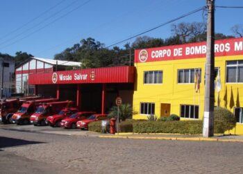 Corpo de Bombeiros de Capinzal celebra 25 anos com evento aberto à comunidade