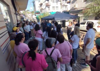 Dia D de Combate à Dengue é realizado em Capinzal