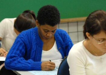 Inscrições para o Encceja começam nesta segunda-feira (29)