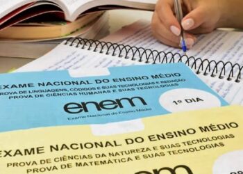 Prazo para solicitar isenção da taxa de inscrição do Enem termina nesta sexta-feira (26)