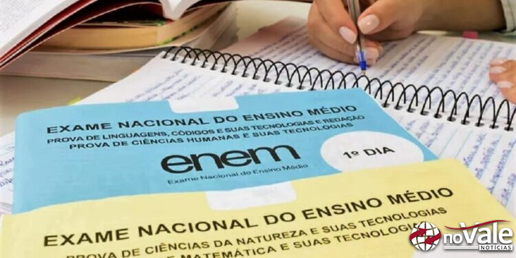 Prazo para solicitar isenção da taxa de inscrição do Enem termina nesta sexta-feira (26)