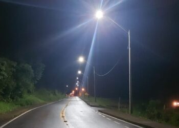 Administração de Ouro investe na substituição de lâmpadas por LED
