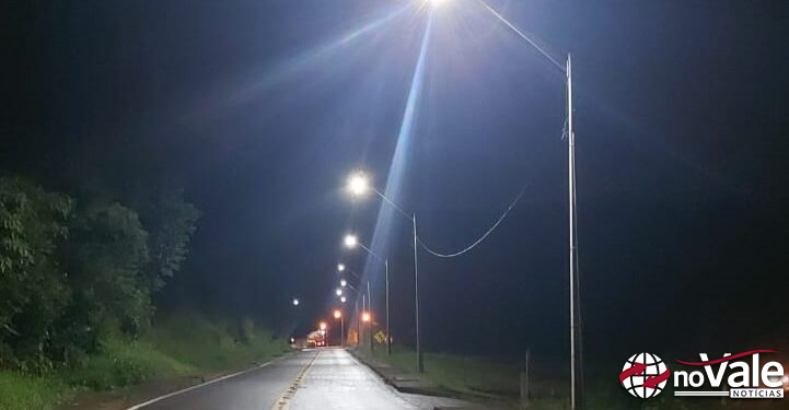 Administração de Ouro investe na substituição de lâmpadas por LED