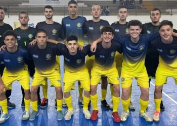 Capinzal Futsal goleia Vargem Bonita e conquista segunda vitória nos Joguinhos Abertos