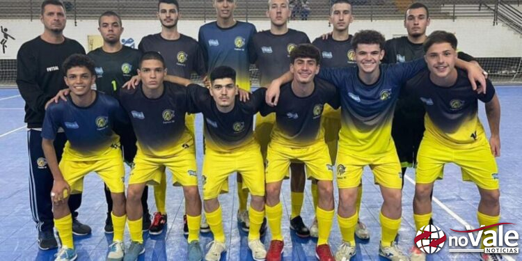 Capinzal Futsal goleia Vargem Bonita e conquista segunda vitória nos Joguinhos Abertos