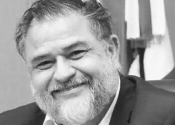 Morre vereador e pré-candidato à prefeitura de Joaçaba Juliano Pedrini