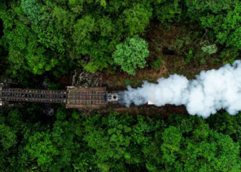 Lançamento integrado de livro e documentário promete revelar mistérios do assalto ao trem pagador e da ferrovia do contestado no interior do Brasil