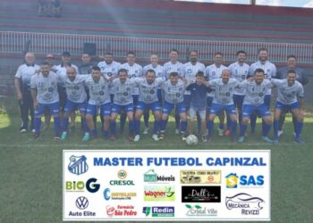 Master Capinzal vence mais uma fora de casa