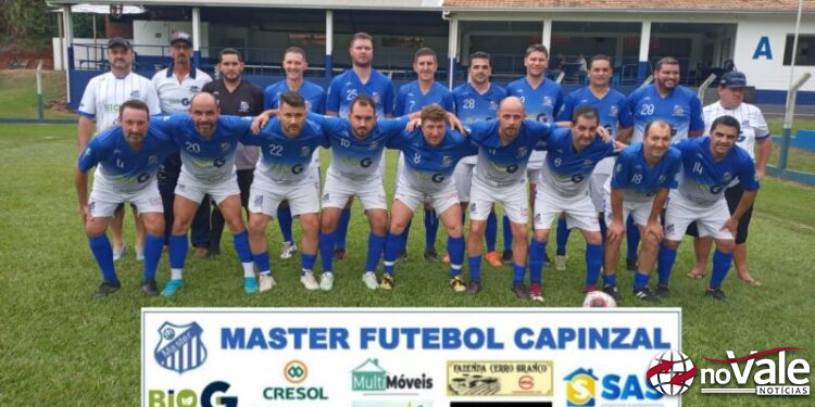 Master vence jogo contra Rio Peixense em Ipira