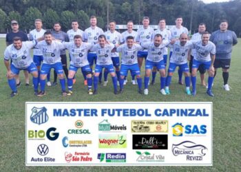 Master Capinzal vence partida contra o Grêmio Lira