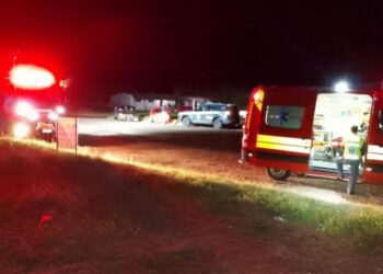 acidente BR-470 Campos Novos -12-04-24