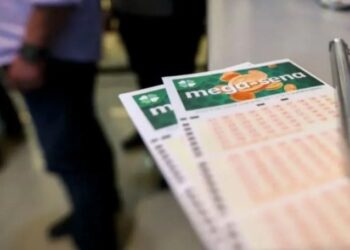 Mega-Sena 2719: sorteio desta terça (30) tem prêmio estimado em R$ 6,5 milhões