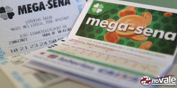 Morador de SC ganha bolada de R$ 160 mil na quina da Mega-Sena