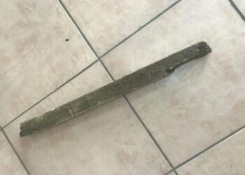 Homem é preso após agredir pai e ameaçar incendiar carro da família