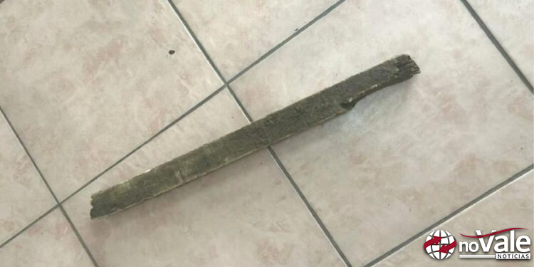 Homem é preso após agredir pai e ameaçar incendiar carro da família