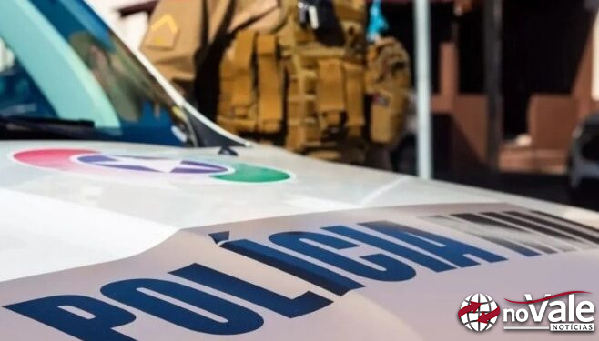 Dupla armada assalta padaria no centro de Joaçaba