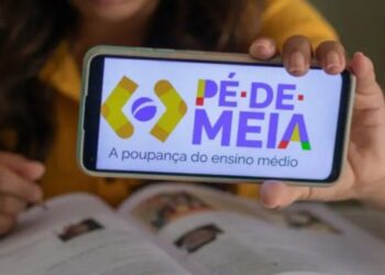 Segunda parcela do Pé-de-Meia começa a ser paga nesta quinta-feira