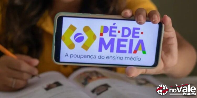 Segunda parcela do Pé-de-Meia começa a ser paga nesta quinta-feira