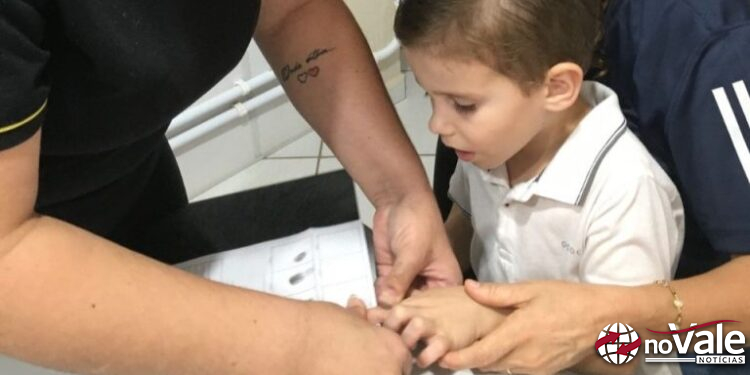Mês de conscientização sobre o Autismo: Ouro participa de Mutirão Estadual para confecção de carteiras de identidade para o público Autista
