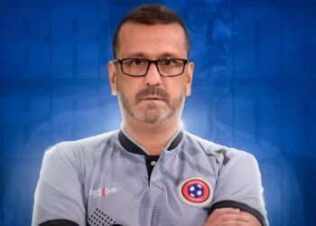 Joaçaba Futsal se despede do técnico Vandré da Costa