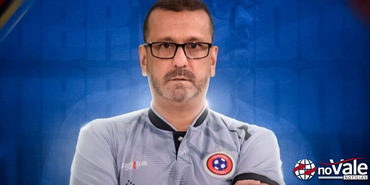 Joaçaba Futsal se despede do técnico Vandré da Costa