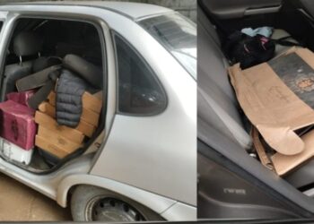 Quatro homens são presos por contrabando de vinho na SC-150