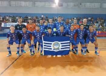 Caçador e Capinzal ficam no empate em jogo do Catarinense Série Prata de Futsal