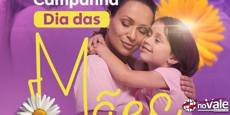CDL Capinzal, Ouro e Lacerdópolis lança campanha para o Dia das Mães
