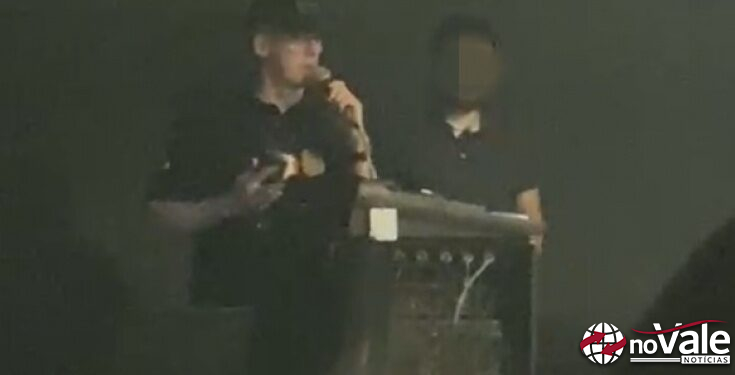 Polícia Civil acaba com festa que envolvia menores em Joaçaba