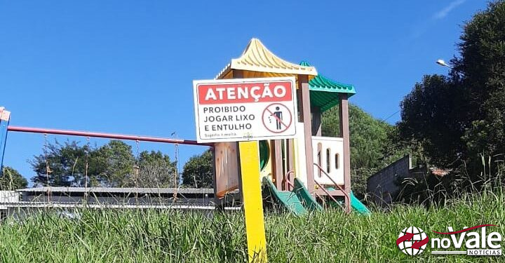Prefeitura de Ouro intensifica campanha contra o descarte irregular de lixo e entulhos