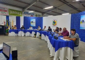 Câmara de Vereadores realiza quarta sessão descentralizada na Comunidade de Vista Alegre