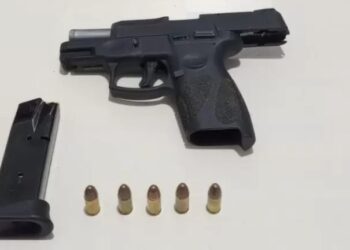 Polícia Civil prende homem que matou desafeto a tiros em Anita Garibaldi