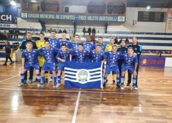 Capinzal Futsal empata em casa com a Pinhalense pelo Catarinense Série Prata