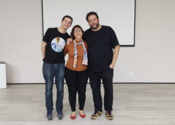 Família Brito Sales compartilha experiências do autismo em palestra realizada pela Escola do Legislativo em parceria com a AMA
