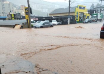 Alesc anuncia doação de R$ 5 milhões para a Defesa Civil Estadual a fim de auxiliar municípios atingidos pela chuva