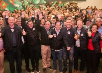 Continuar grande é o desafio do MDB de SC