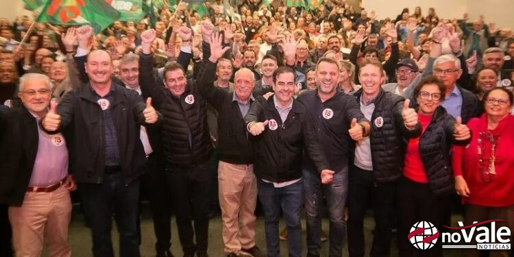Continuar grande é o desafio do MDB de SC