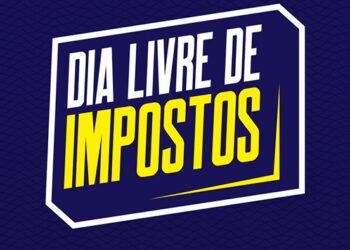 Dia Livre de Impostos será realizado no dia 6 de junho