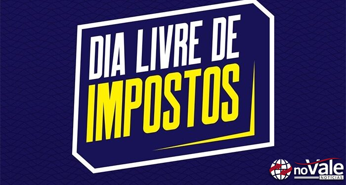 Dia Livre de Impostos será realizado no dia 6 de junho