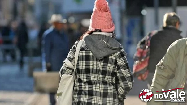 Terça-feira deve ser um dos dias mais frios do ano em SC, alerta Defesa Civil