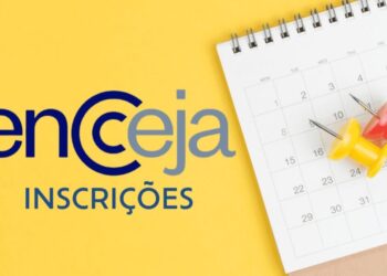 Prazo para inscrição no Encceja 2024 termina nesta sexta-feira