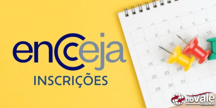 Prazo para inscrição no Encceja 2024 termina nesta sexta-feira