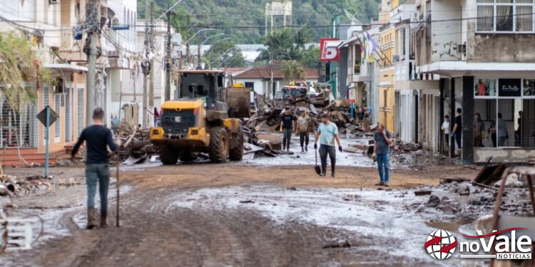 Sobe para 169 o número de mortes no RS
