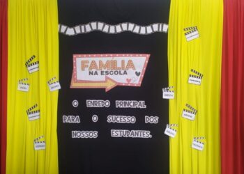 Escola Viver e Conhecer realiza com sucesso a primeira edição do ”Dia da Família na Escola” de 2024