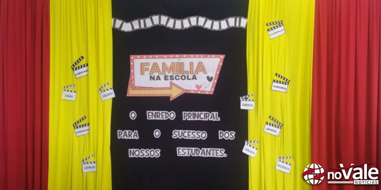 Escola Viver e Conhecer realiza com sucesso a primeira edição do ”Dia da Família na Escola” de 2024
