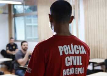 Estágio probatório para novos policiais civis é regulamentado em Santa Catarina