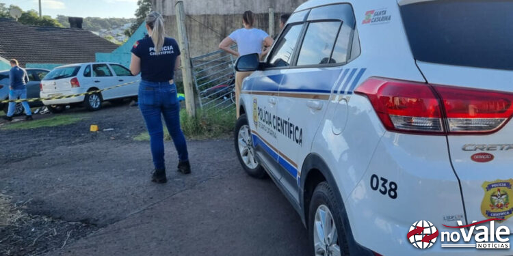 Mudança administrativa leva funcionário a matar chefe a tiros em Chapecó