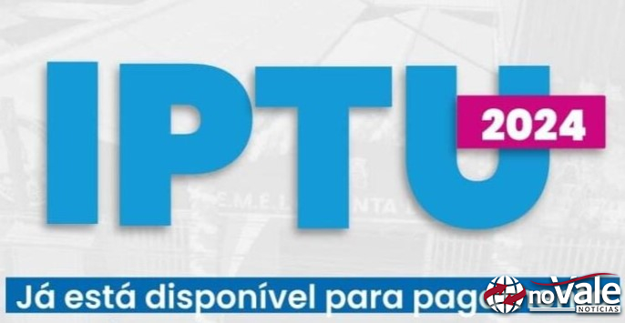 Contribuintes já podem retirar o IPTU deste ano em Zortéa