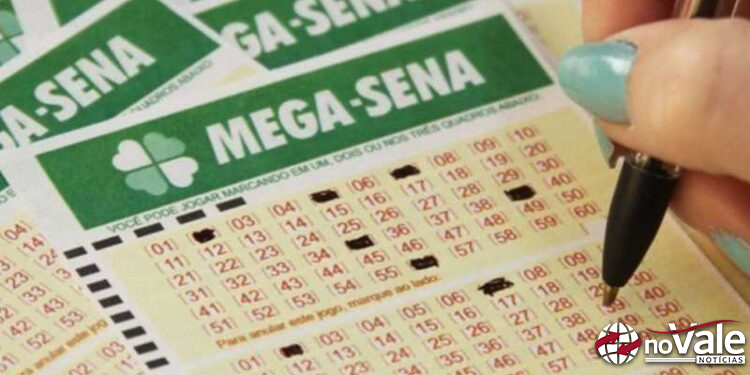 Mega-Sena sorteia nesta terça-feira prêmio estimado em R$ 2,5 milhões